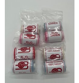 Rijggaren 2x 20gr (=2x300m)