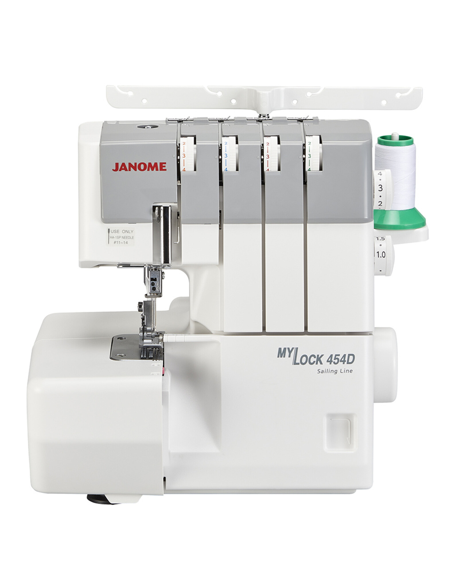 Janome Janome MyLock 454D 'Sailing Line'