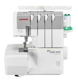 Janome Janome MyLock 454D 'Sailing Line'