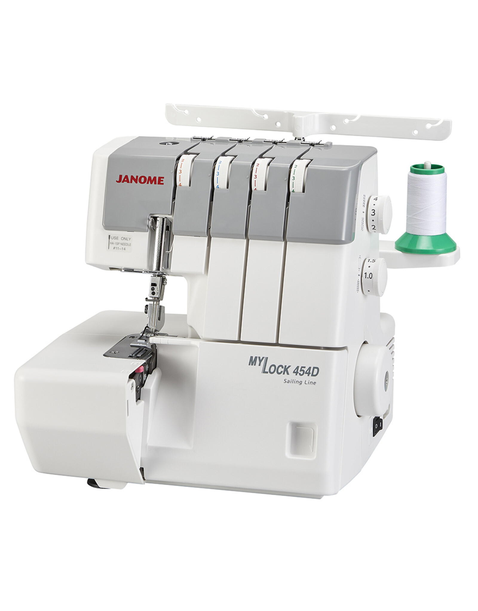 Janome Janome MyLock 454D 'Sailing Line'