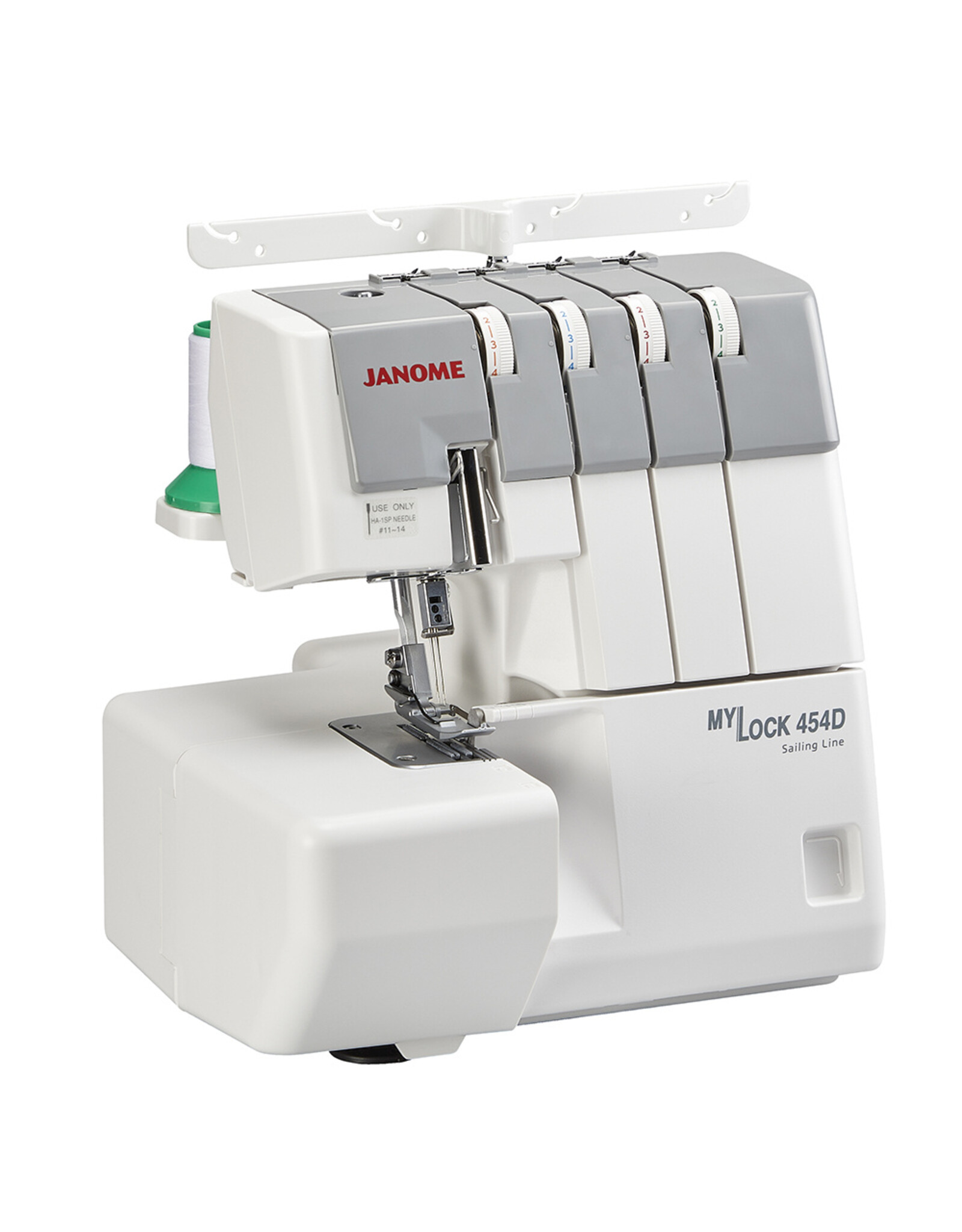 Janome Janome MyLock 454D 'Sailing Line'