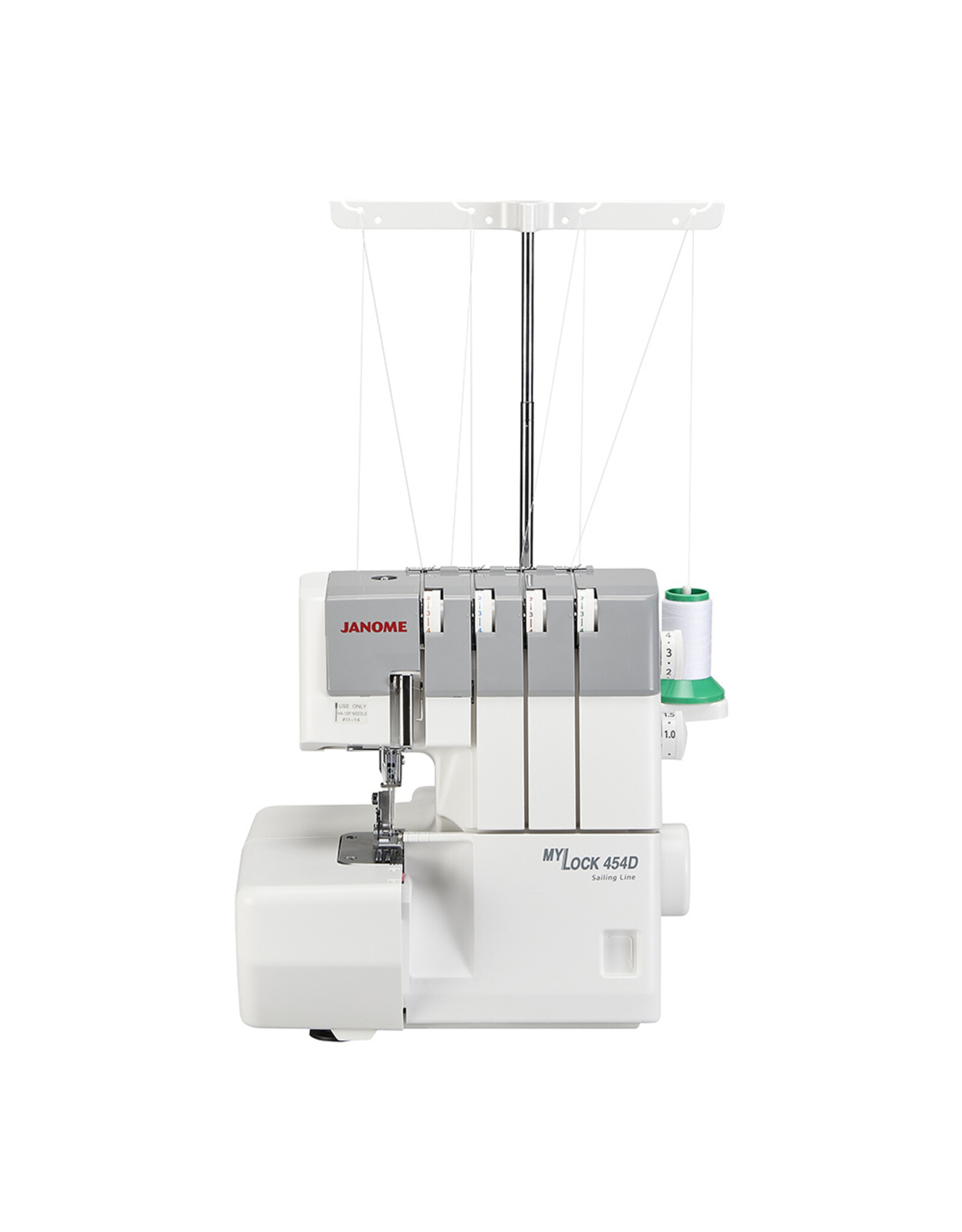Janome Janome MyLock 454D 'Sailing Line'