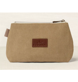 DMC Eco Vita accessoiretasje kaki