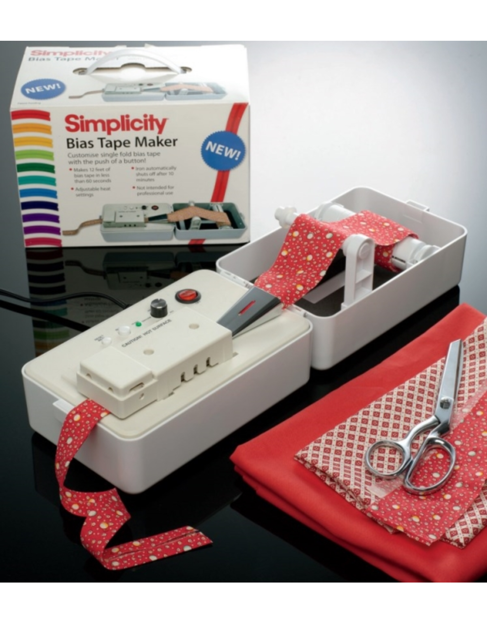 Simplicity Biais tape maker