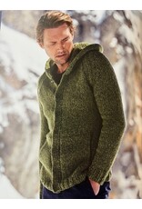 Pakket Gilet man Lana Grossa Cool Air col. 017