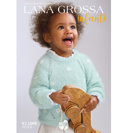 Lana Grossa Lana Grossa Infanti 21