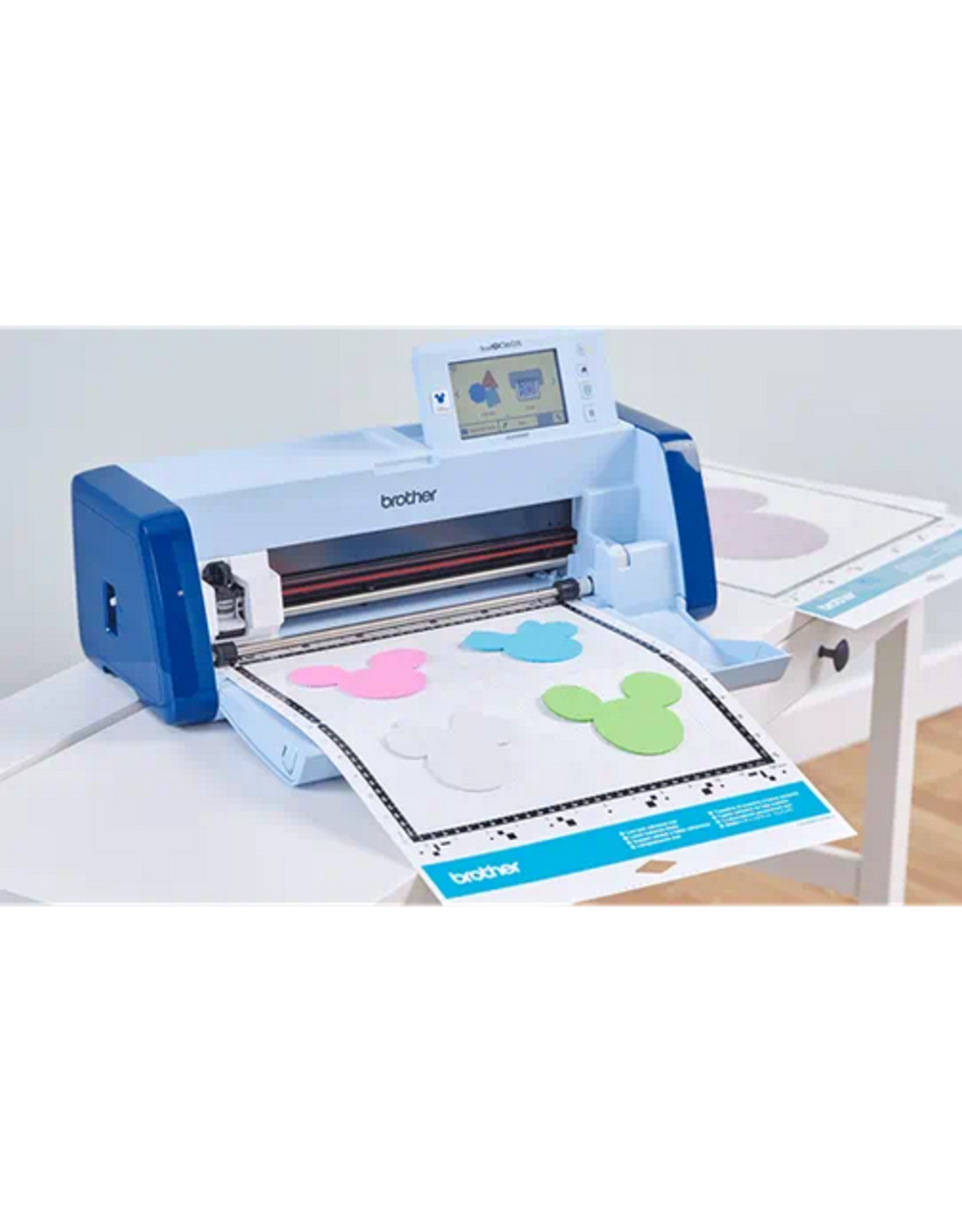 Brother ScanNCut SDX2250D Disney