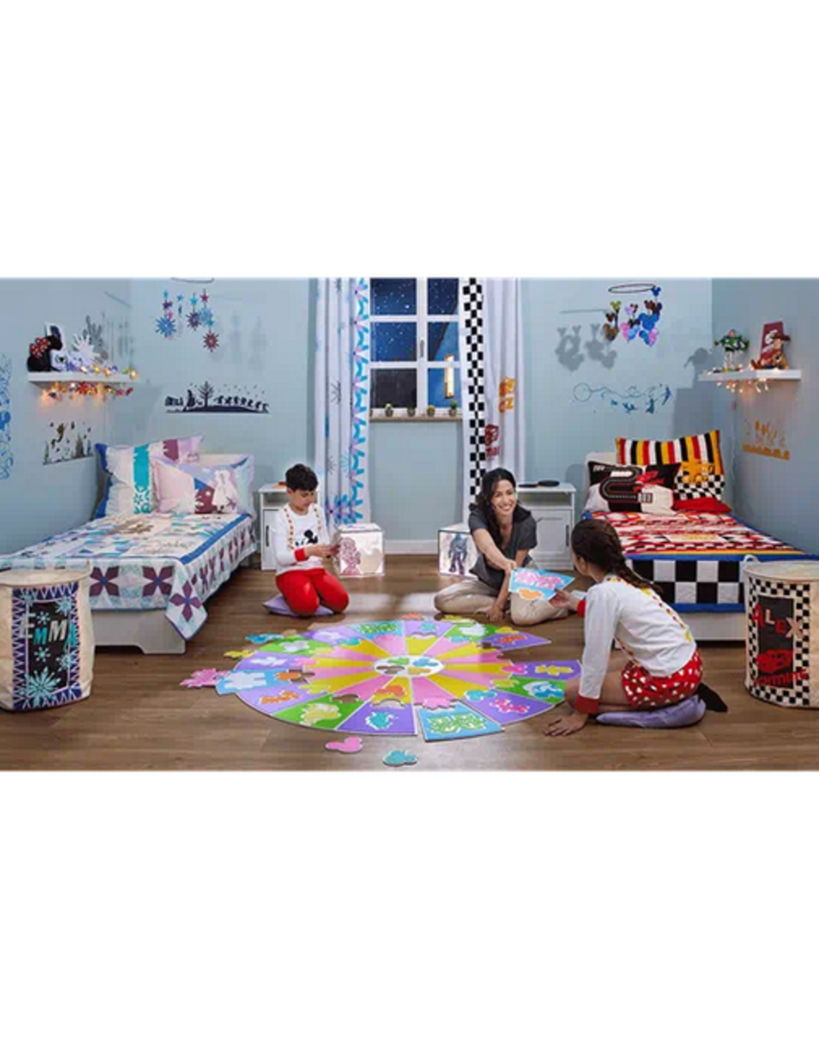 Brother ScanNCut SDX2250D Disney