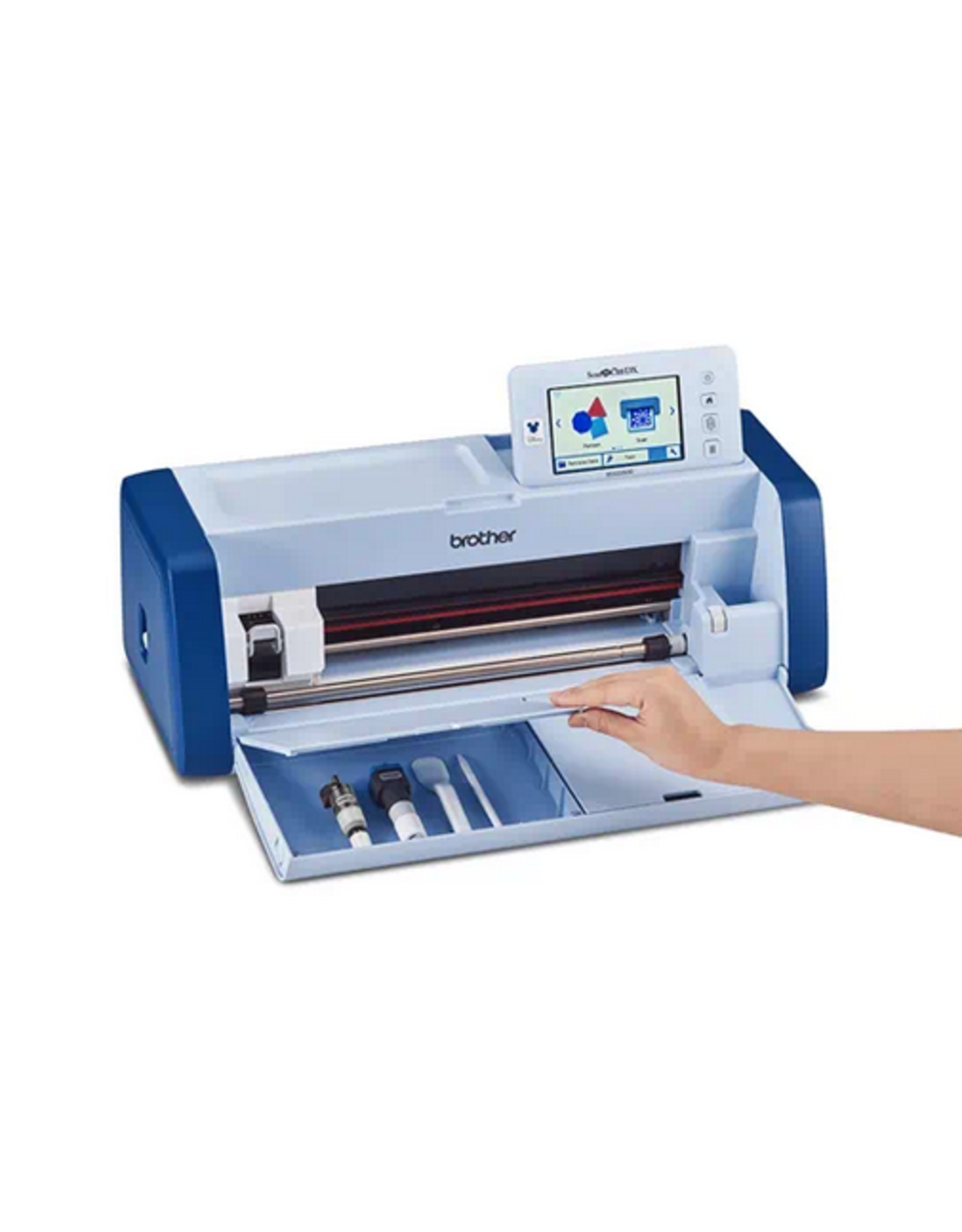 Brother ScanNCut SDX2250D Disney
