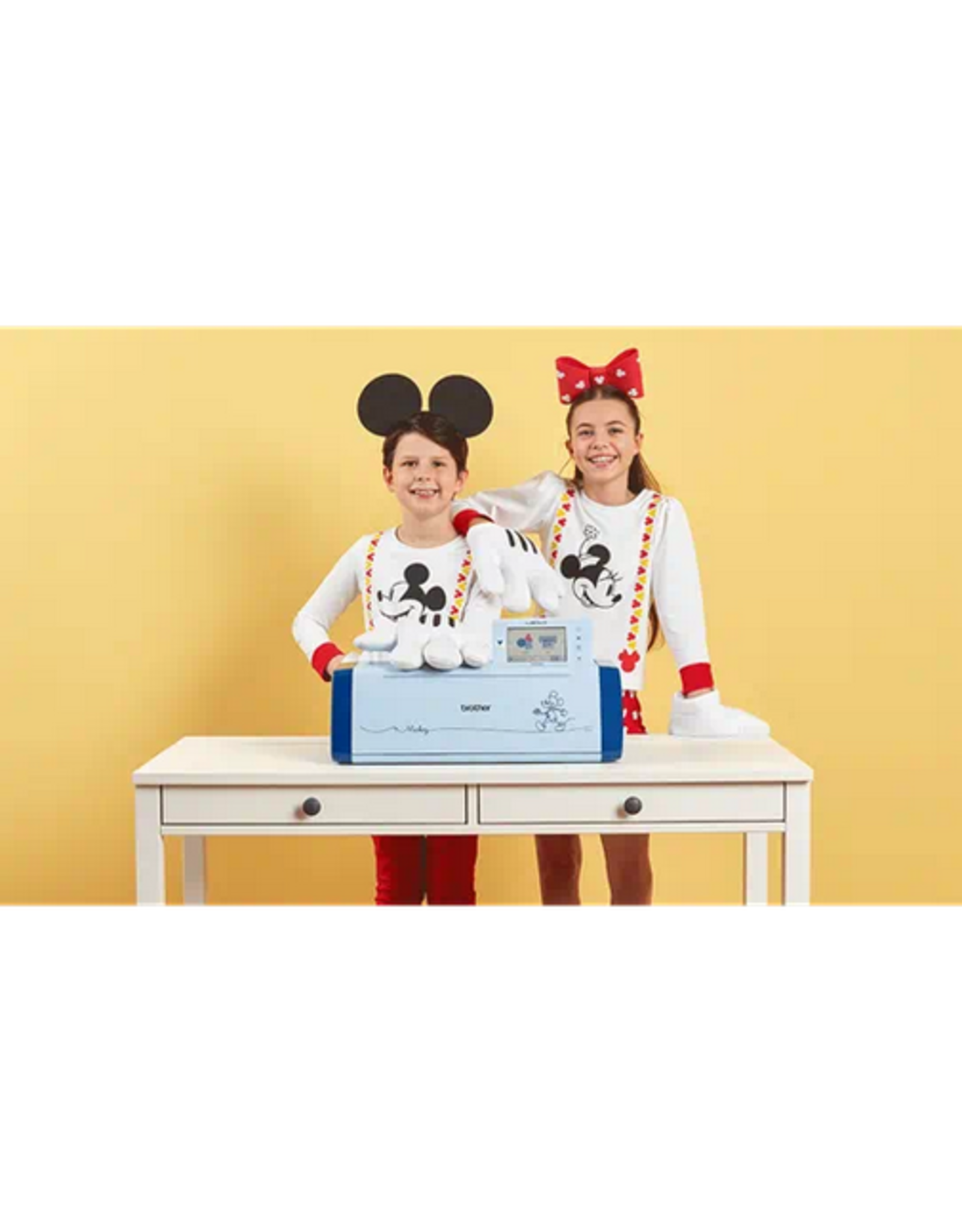 Brother ScanNCut SDX2250D Disney