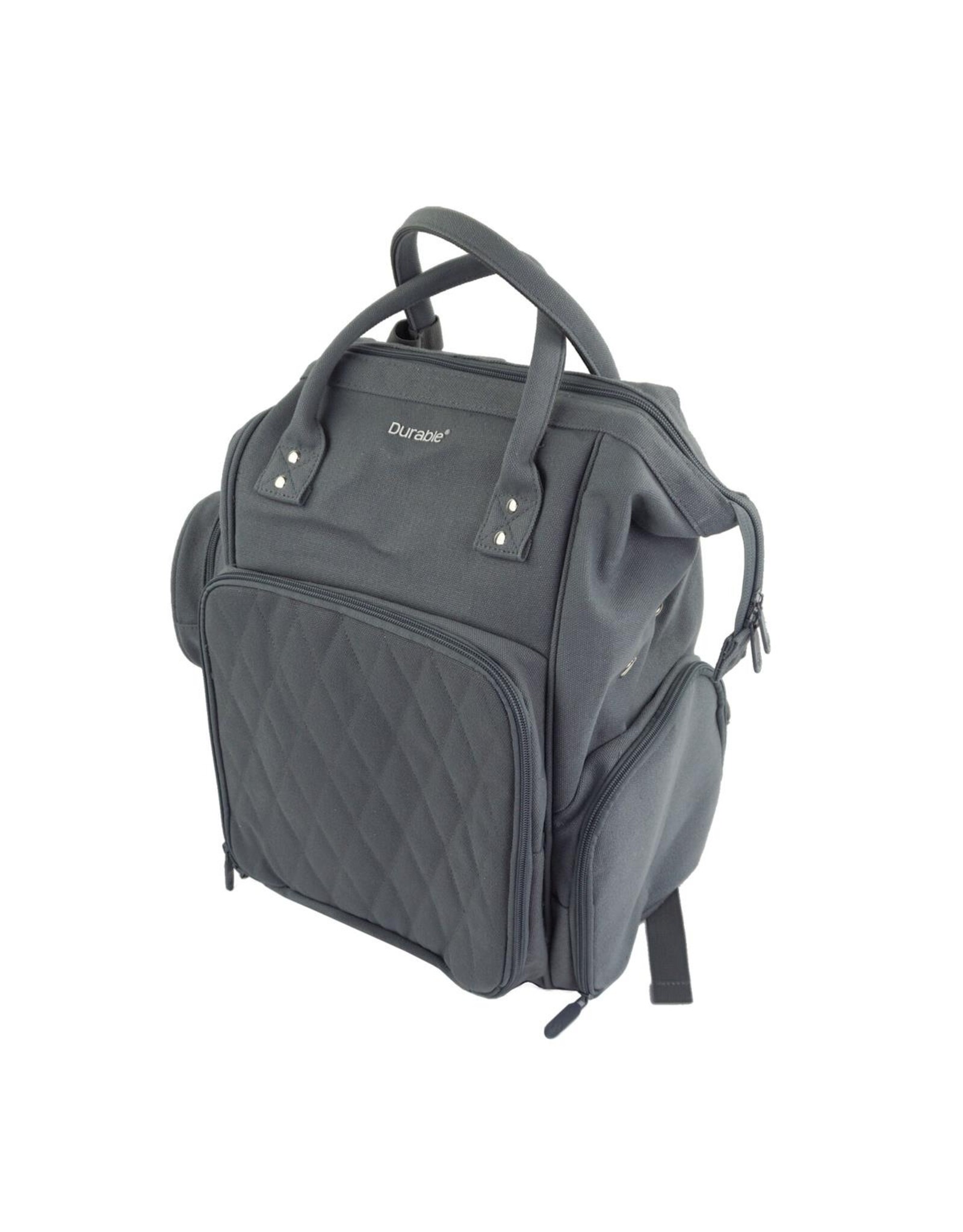Durable Durable Brei- en haakrugzak 28x24x43cm