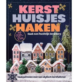 Kersthuisjes haken - Mr. Cey