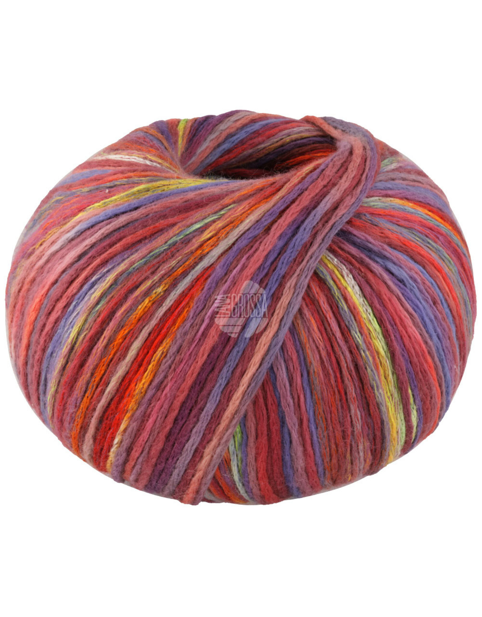 Lana Grossa Lana Grossa Cotonella Multi 101