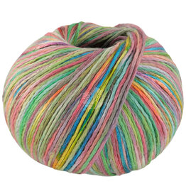 Lana Grossa Lana Grossa Cotonella Multi 105
