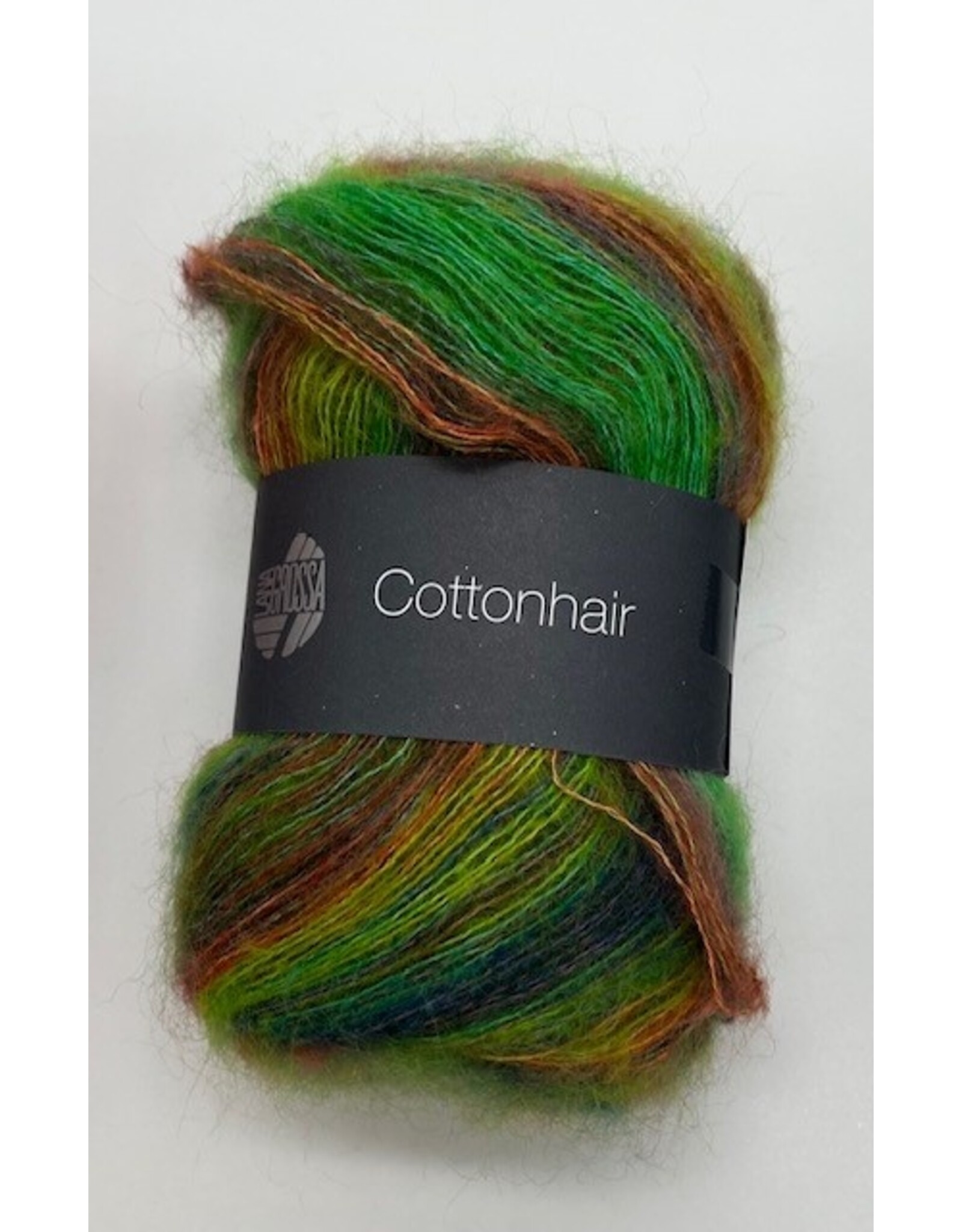 Lana Grossa Lana Grossa Cottonhair 102