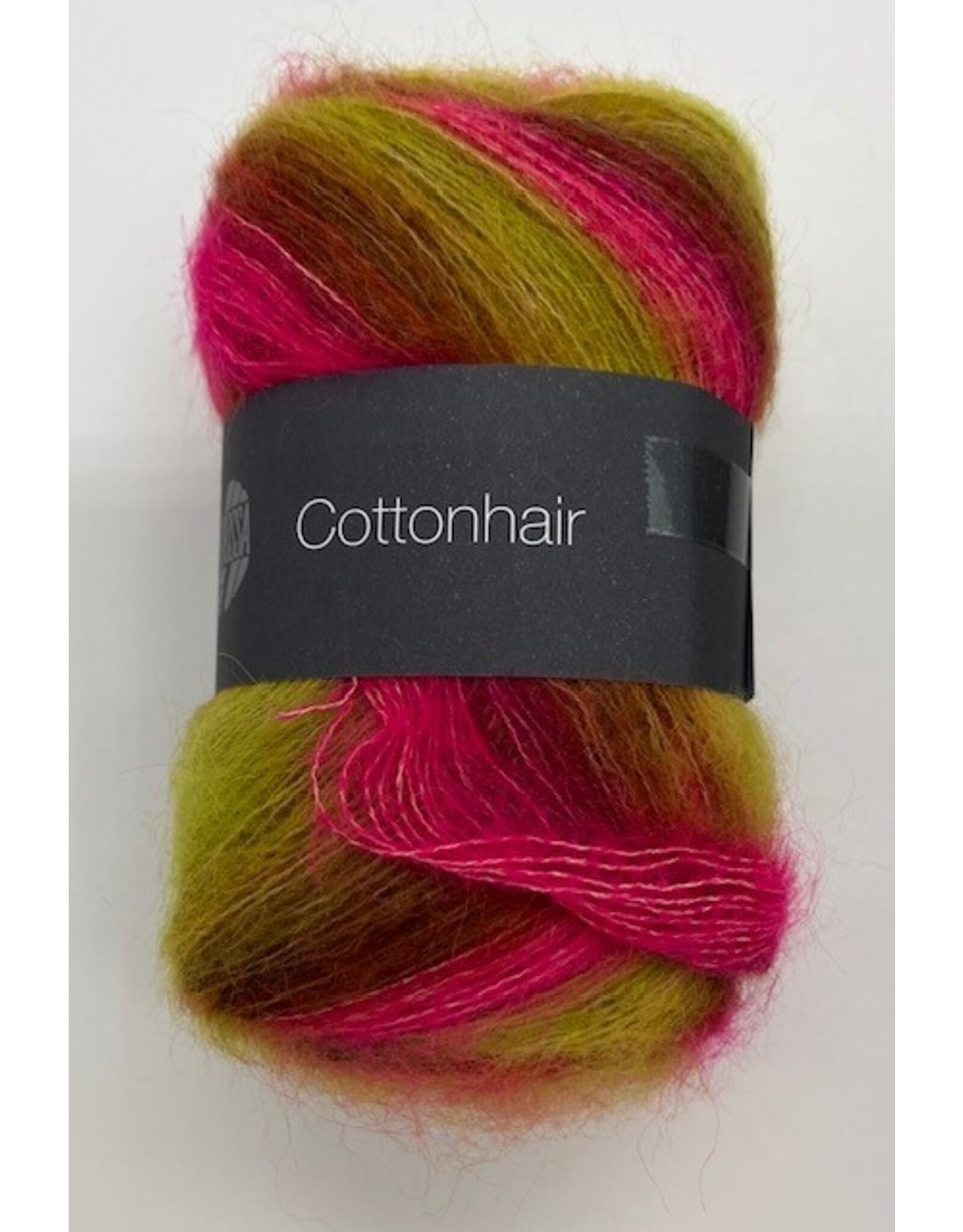 Lana Grossa Lana Grossa Cottonhair 107