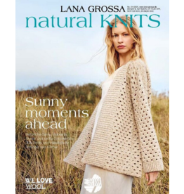 Lana Grossa Lana Grossa Natural Knits 1/2025