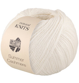 Lana Grossa Lana Grossa Summer Cashmere 001