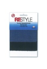 Restyle ReStyle Trendy reparatiedoek jeans 15 cm x 20cm