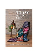 Today is overlay crochet - Ozzy & friends