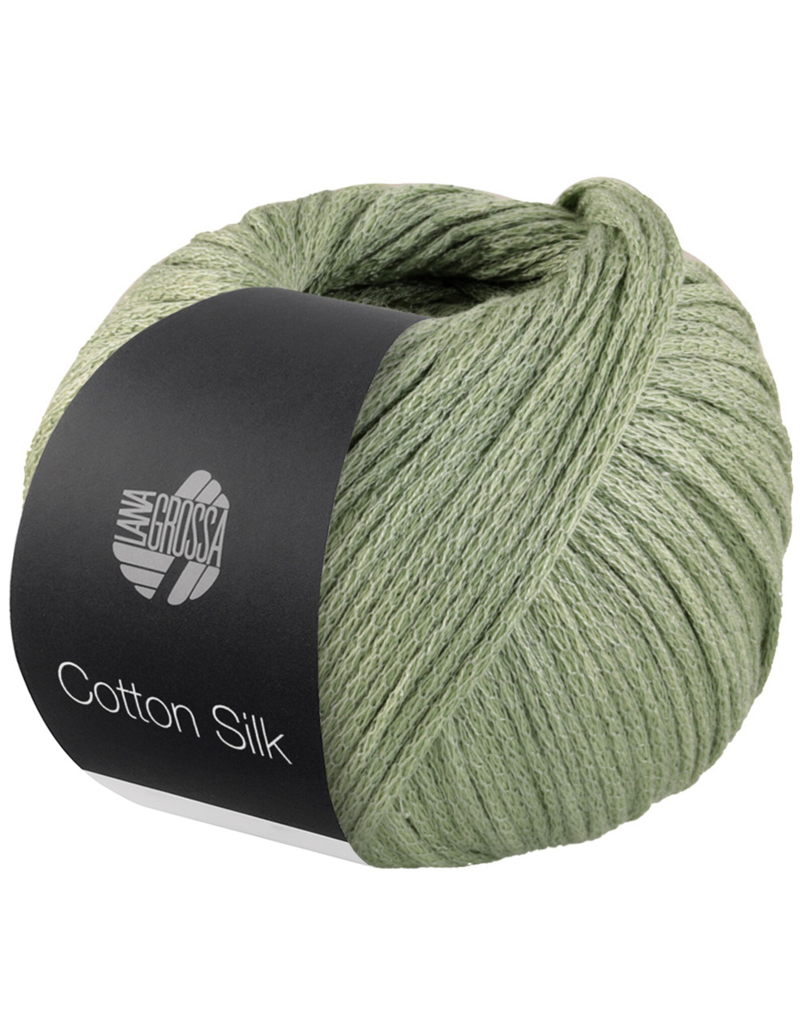 Lana Grossa Lana Grossa Cotton Silk 015