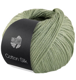 Lana Grossa Lana Grossa Cotton Silk 015