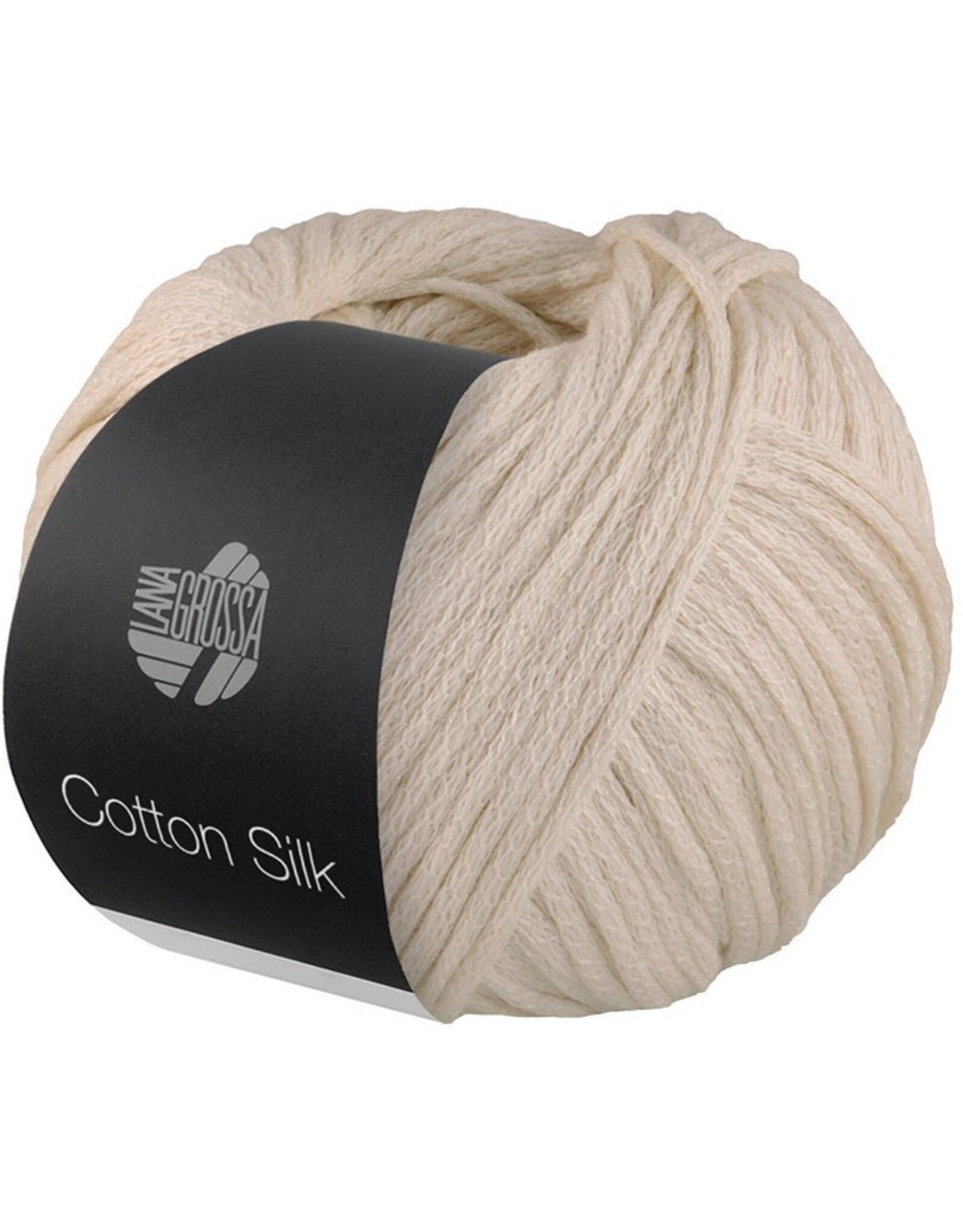 Lana Grossa Lana Grossa Cotton Silk 009
