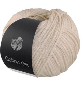 Lana Grossa Lana Grossa Cotton Silk 009