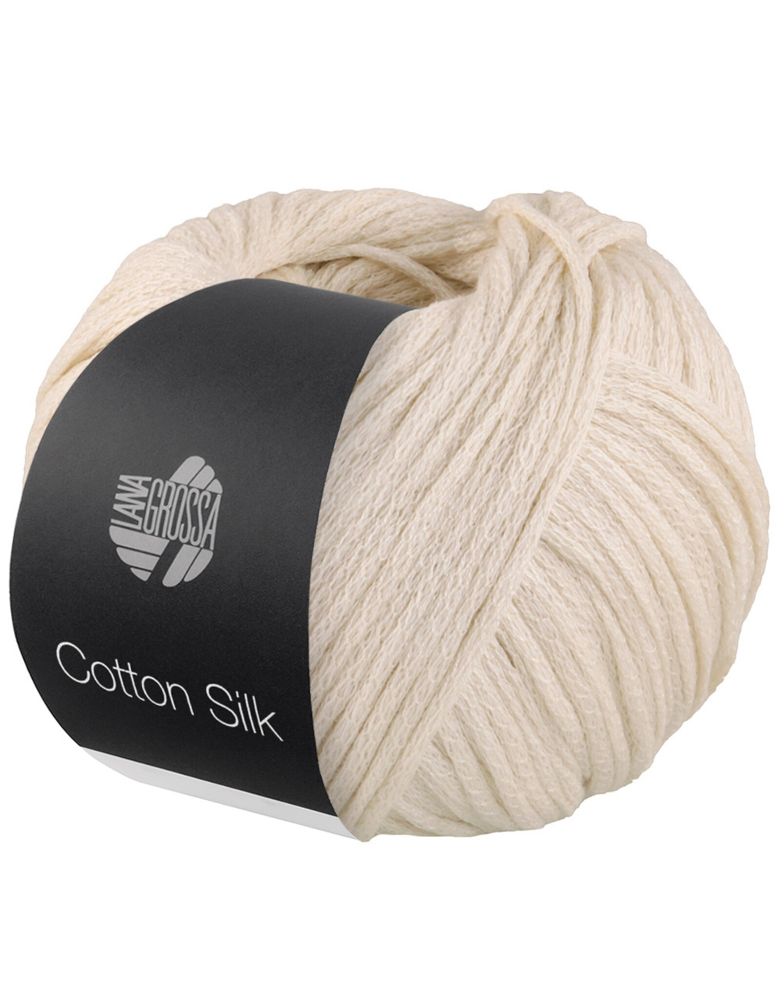Lana Grossa Lana Grossa Cotton Silk 013