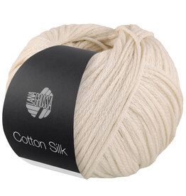 Lana Grossa Lana Grossa Cotton Silk 013