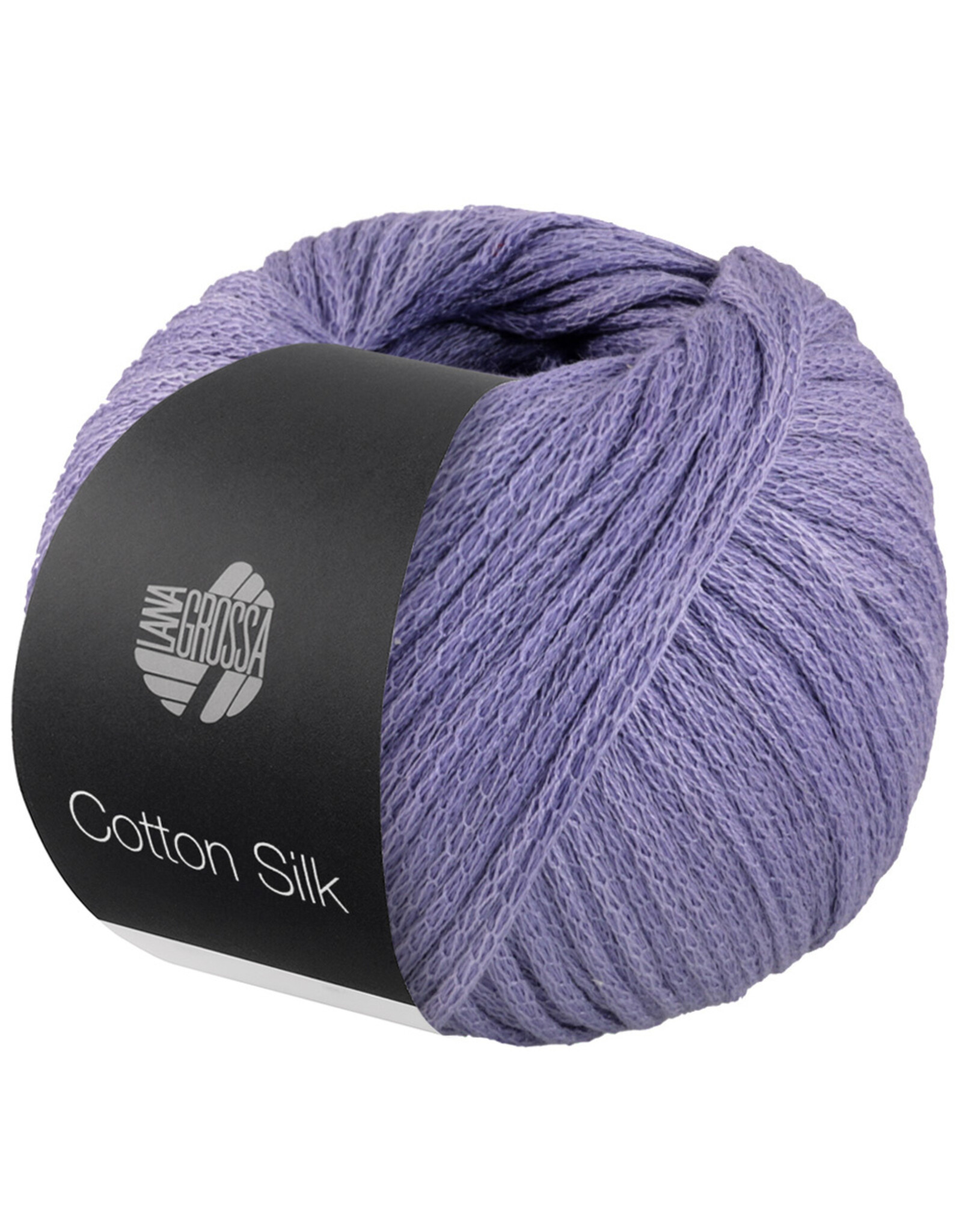 Lana Grossa Lana Grossa Cotton Silk 001