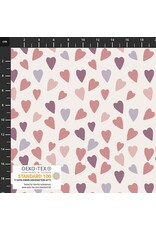 Avalana Jersey hartjes Avalana Jersey hartjes