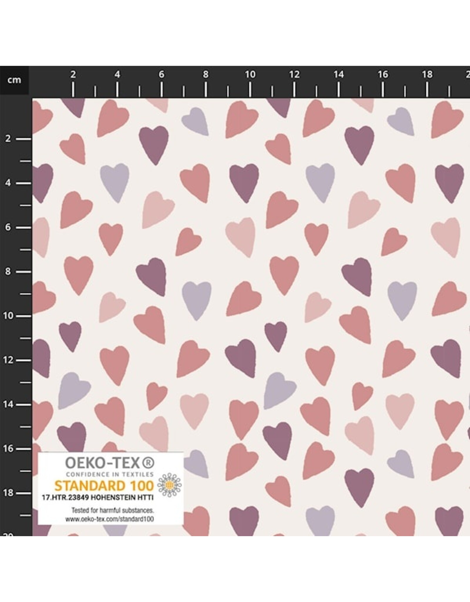 Avalana Jersey hartjes