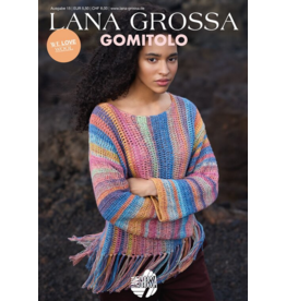 Lana Grossa Lana Grossa Gomitolo nr. 15