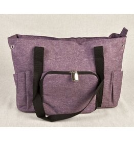Breitas 40x17x28cm paars