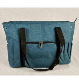 Breitas 40x17x28cm petrol