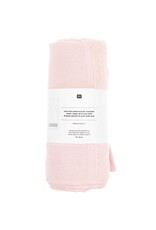 Rico Rico Handdoek 50x100cm pastelroos