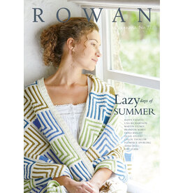Rowan Rowan magazine 77