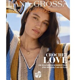 Lana Grossa Lana Grossa häkeln nr. 8