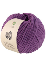 Lana Grossa Lana Grossa Natural cotton GOTS 8