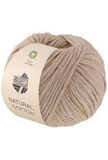 Lana Grossa Lana Grossa Natural cotton GOTS 19