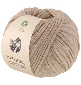 Lana Grossa Lana Grossa Natural cotton GOTS 19
