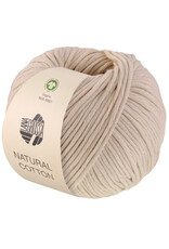 Lana Grossa Lana Grossa Natural cotton GOTS 18