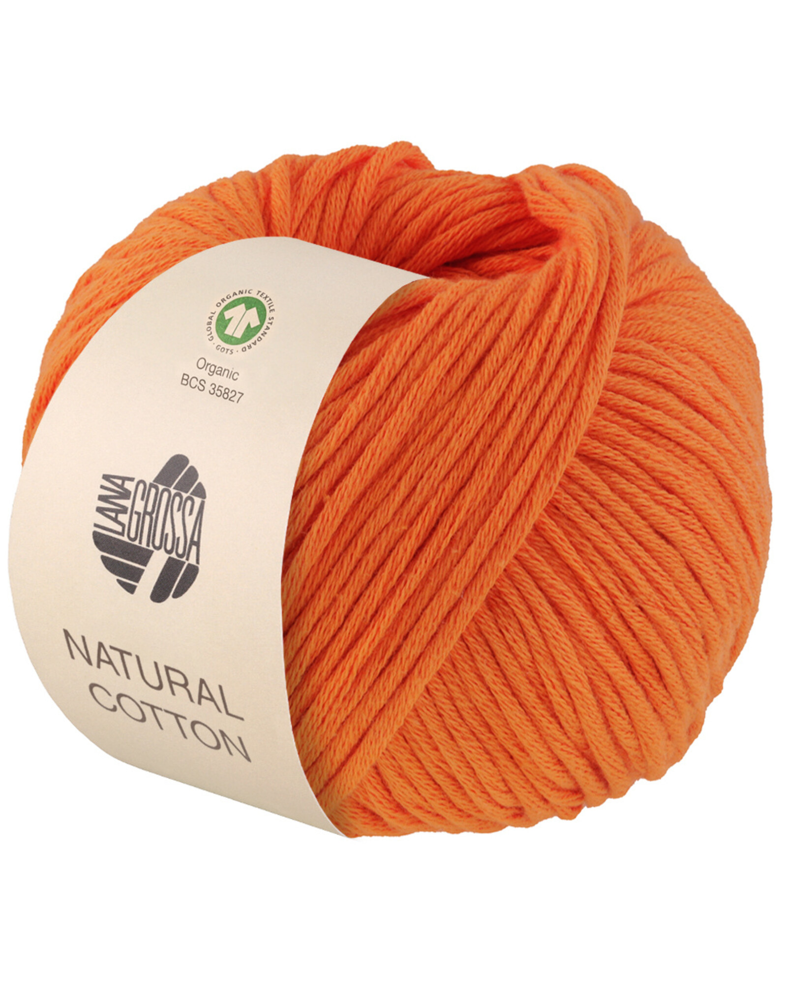 Lana Grossa Lana Grossa Natural cotton GOTS 6