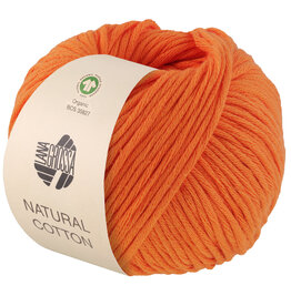Lana Grossa Lana Grossa Natural cotton GOTS 6