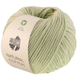 Lana Grossa Lana Grossa Natural cotton GOTS 1