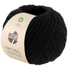 Lana Grossa Lana Grossa Natural cotton GOTS 22