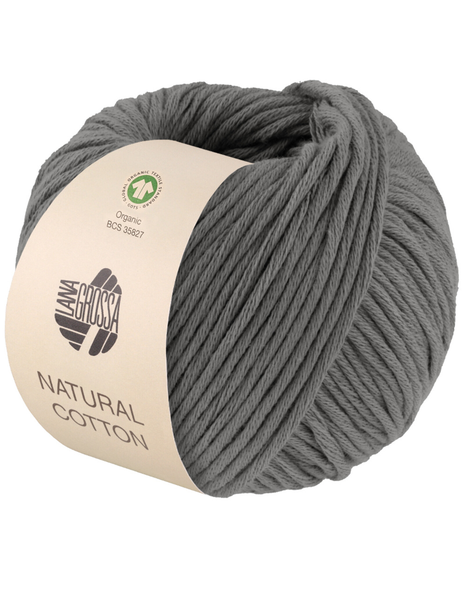 Lana Grossa Lana Grossa Natural cotton GOTS 21