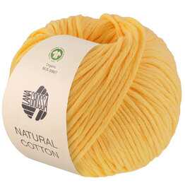 Lana Grossa Lana Grossa Natural cotton GOTS 5