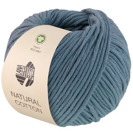 Lana Grossa Lana Grossa Natural cotton GOTS 13